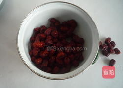 冰糖蜜枣的做法图解2