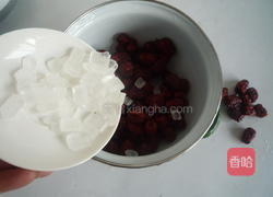 冰糖蜜枣的做法图解3