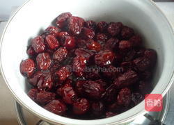 冰糖蜜枣的做法图解5