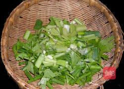 泡椒鸡杂的做法图解4