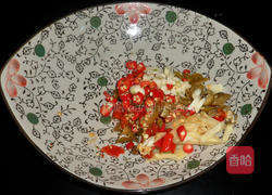 泡椒鸡杂的做法图解5