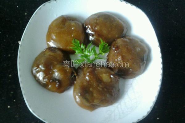 煎甜粄