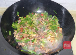 泡椒鸡杂的做法图解8