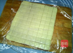 马赛克饼干的做法图解15