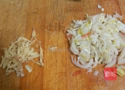 羊汤娃娃菜的做法图解3