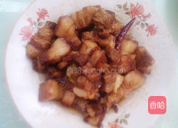 家常炖肉的做法图解9