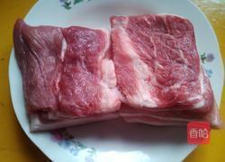 家常炖肉的做法图解1