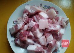 家常炖肉的做法图解3