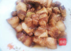 家常炖肉的做法图解10