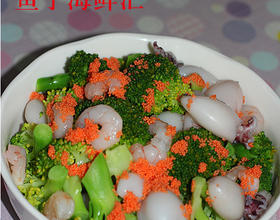 鱼子海鲜汇[图]