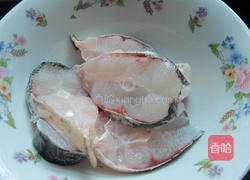 铁板烤鱼的做法图解1