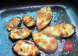 铁板烤鱼的做法图解5