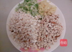 热拌面的做法图解3