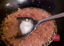 热拌面的做法图解8