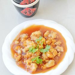 茄汁鱼块的做法[图]