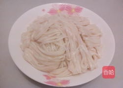 热拌面的做法图解15