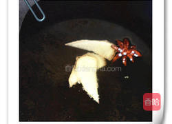 香干炒白菜的做法图解3