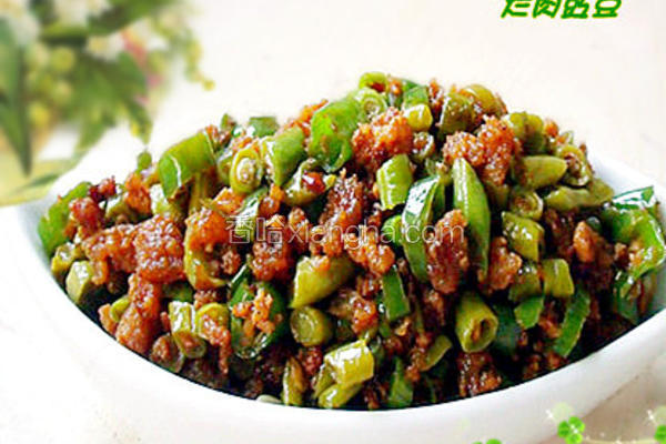 烂肉豇豆