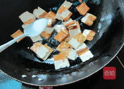 红烧卤肉香干的做法图解4