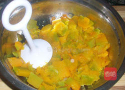 椰香糯米糍的做法图解1