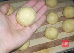 椰香糯米糍的做法图解6