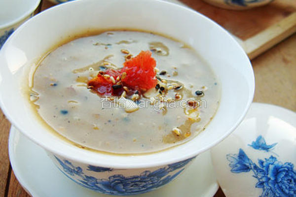 油炒面