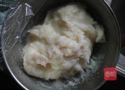 抹茶冰皮月饼的做法图解4