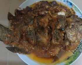 重口味红烧鱼[图]