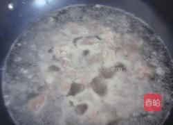 腐乳香菇蒸排骨的做法图解3