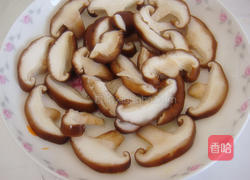 腐乳香菇蒸排骨的做法图解8