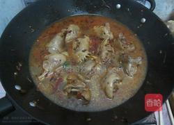 香辣酱鸡头的做法图解7