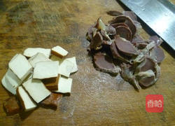 香干鸡胗炒娃娃菜的做法图解5