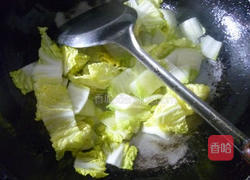 香干鸡胗炒娃娃菜的做法图解6