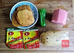 炝辣藕丁的做法图解1