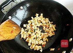 炝辣藕丁的做法图解6