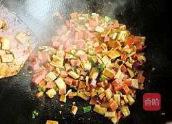 炝辣藕丁的做法图解14