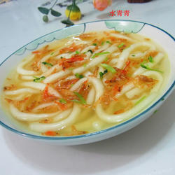 虾米粉条的做法[图]