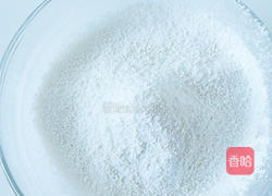 酥脆奶香小饼的做法图解3