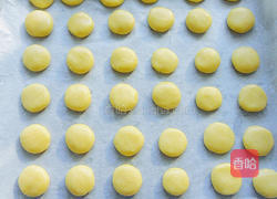 酥脆奶香小饼的做法图解11