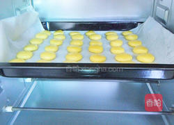 酥脆奶香小饼的做法图解12