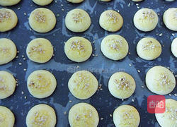 酥脆奶香小饼的做法图解15