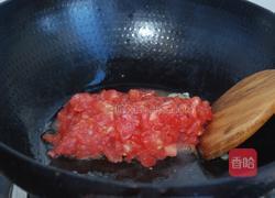 家常番茄鸡蛋面的做法图解3