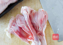 麻辣鸡腿豆腐的做法图解3