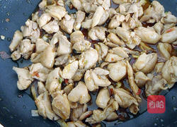 麻辣鸡腿豆腐的做法图解14