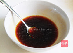 香菇肉末蒸酿豆腐的做法图解8