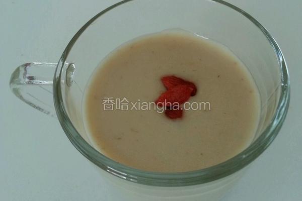 小米核桃糊