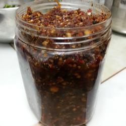 牦牛肉辣椒酱的做法[图]