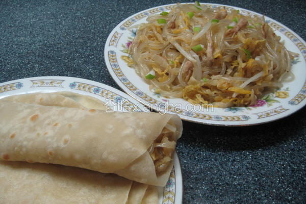 东北春饼