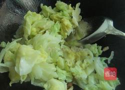 干锅手撕包菜的做法图解8