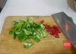 鱼香豹纹香干的做法图解3